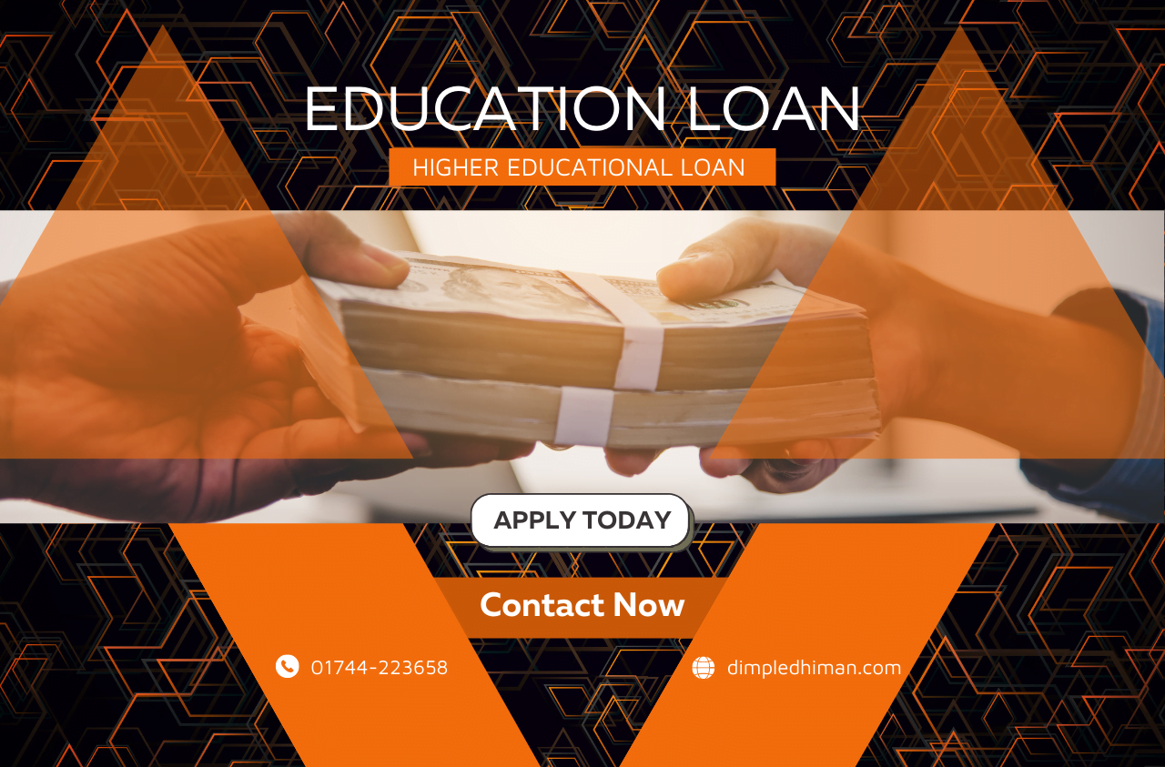 Haryana Education Loan