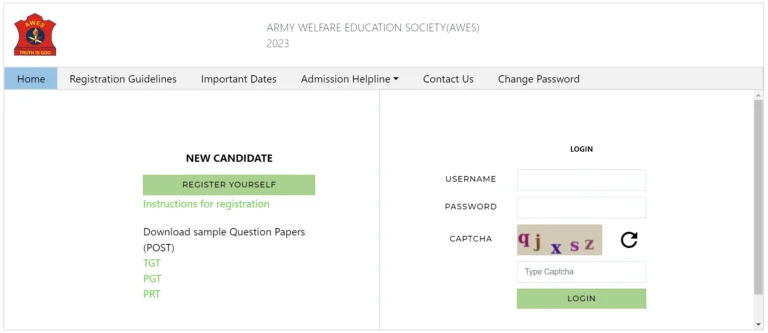 AWES RECRUITMENT APS TEACHING STAFF RECRUITMENT NOTIFICATION DOWNLOAD LINK OR PROCESS