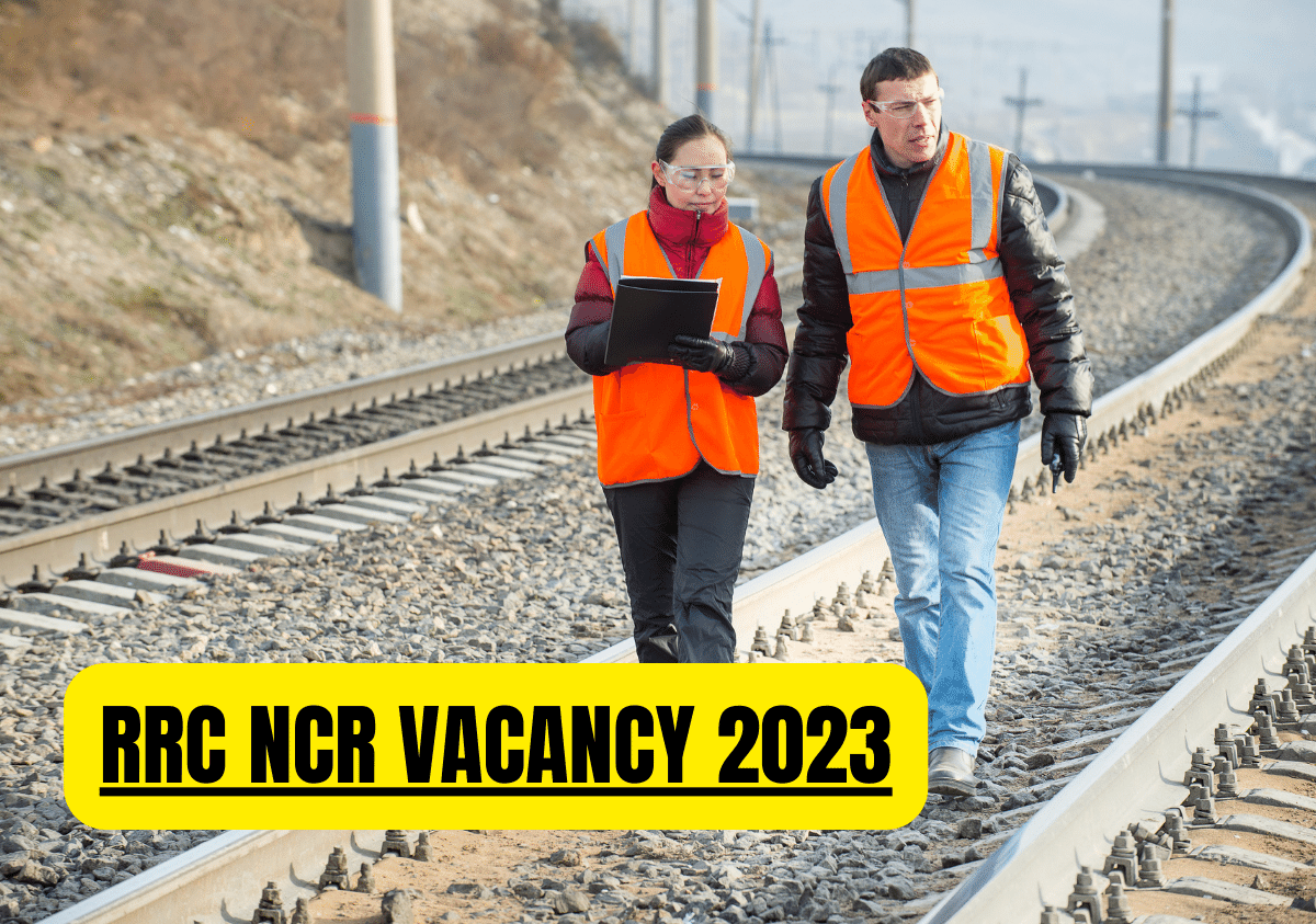 RRC NCR apprentice 2023