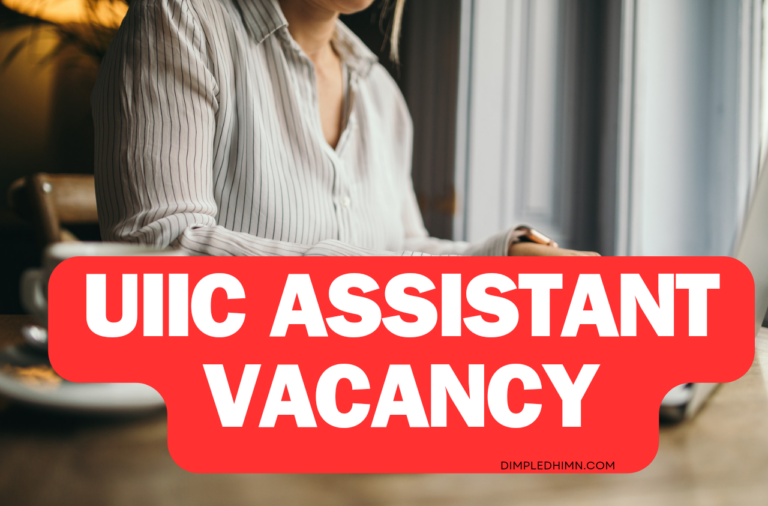 UIIC Assistant