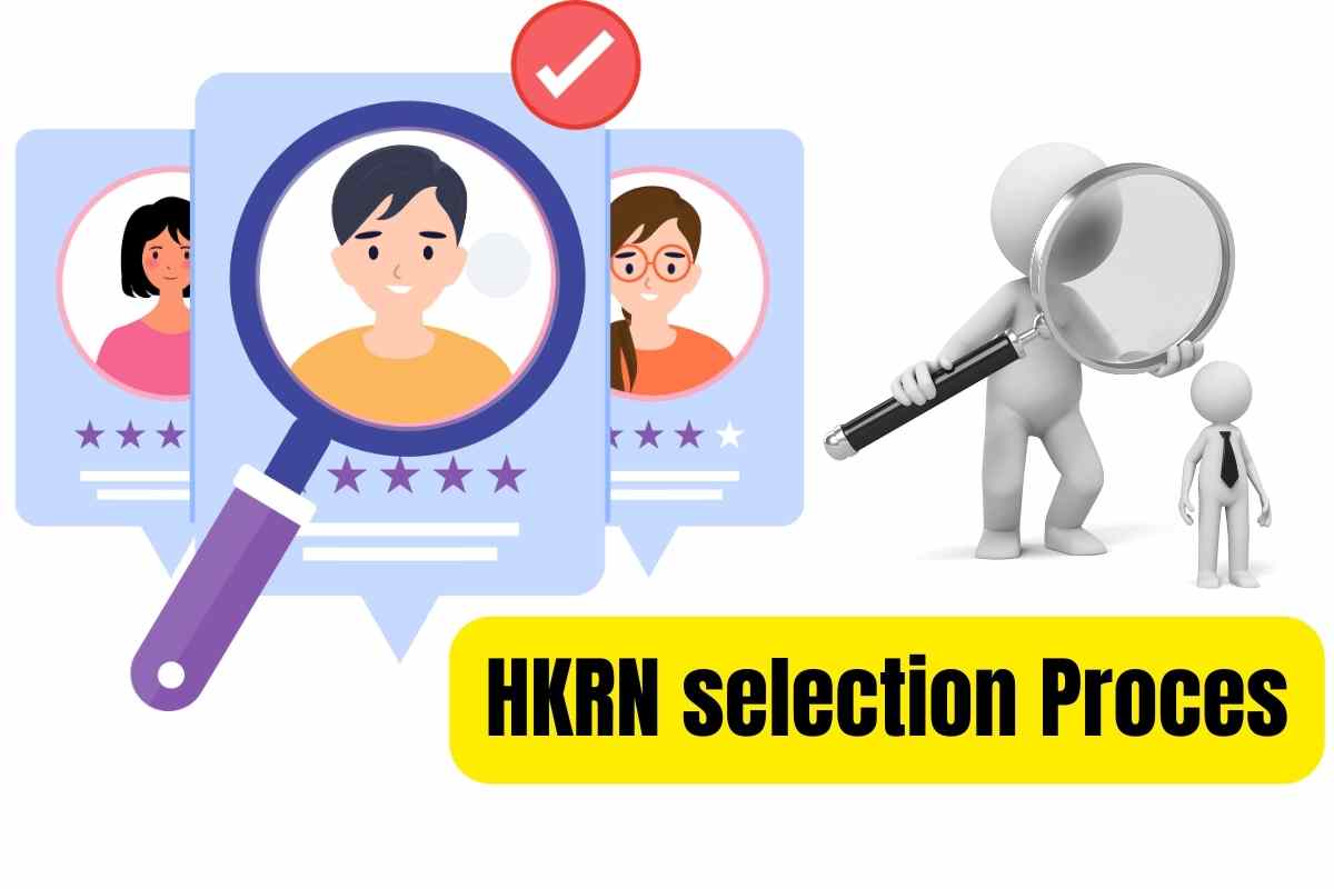 HKRN selection process 2024