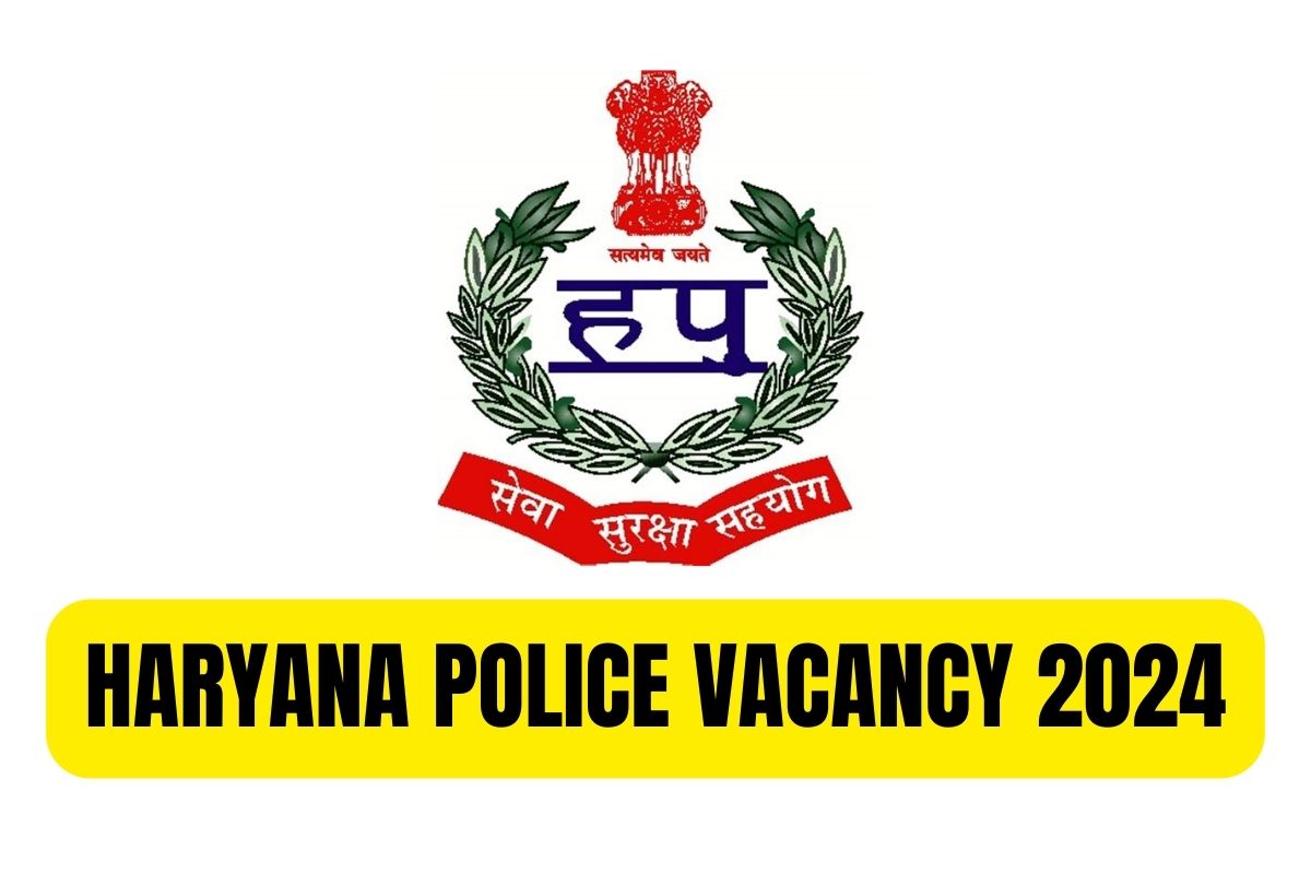 HARYANA POLICE VACANCY