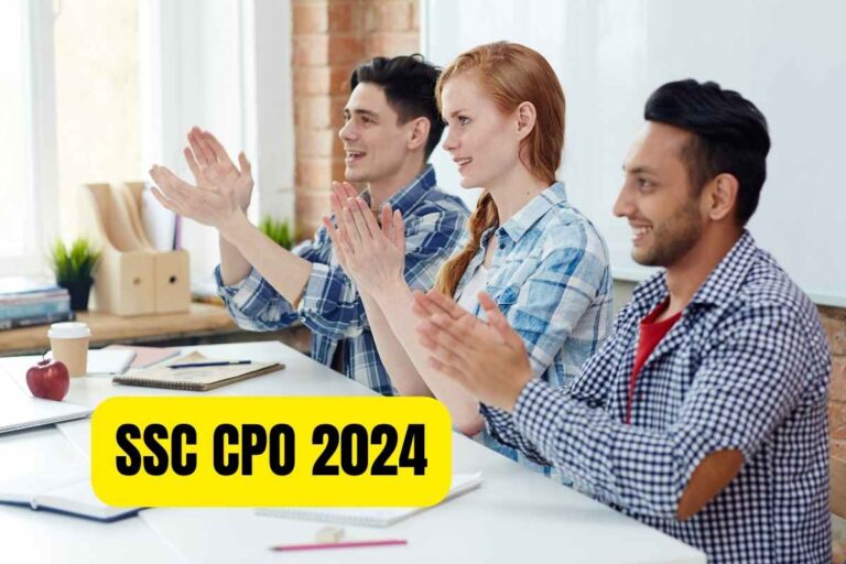 ssc cpo 2024 vacancy