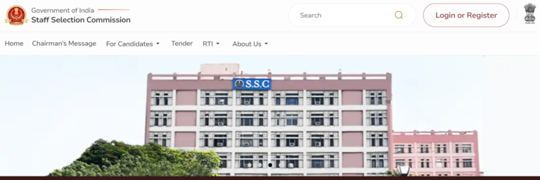 SSC PHASE XII VACANCY 2024 APPLY ONLINE NEW SSC.GOV.IN WEBSITE