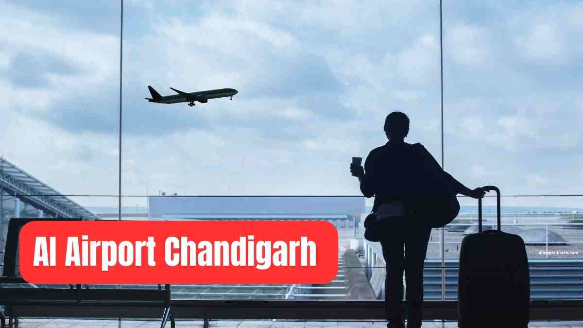 AI Airport Chandigarh VACANCY