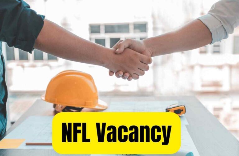 NFL Vacancy