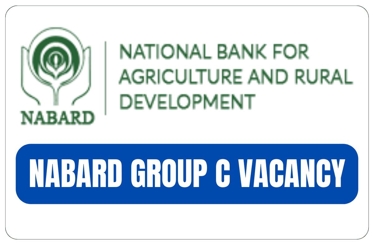 NABARD GROUP C VACANCY